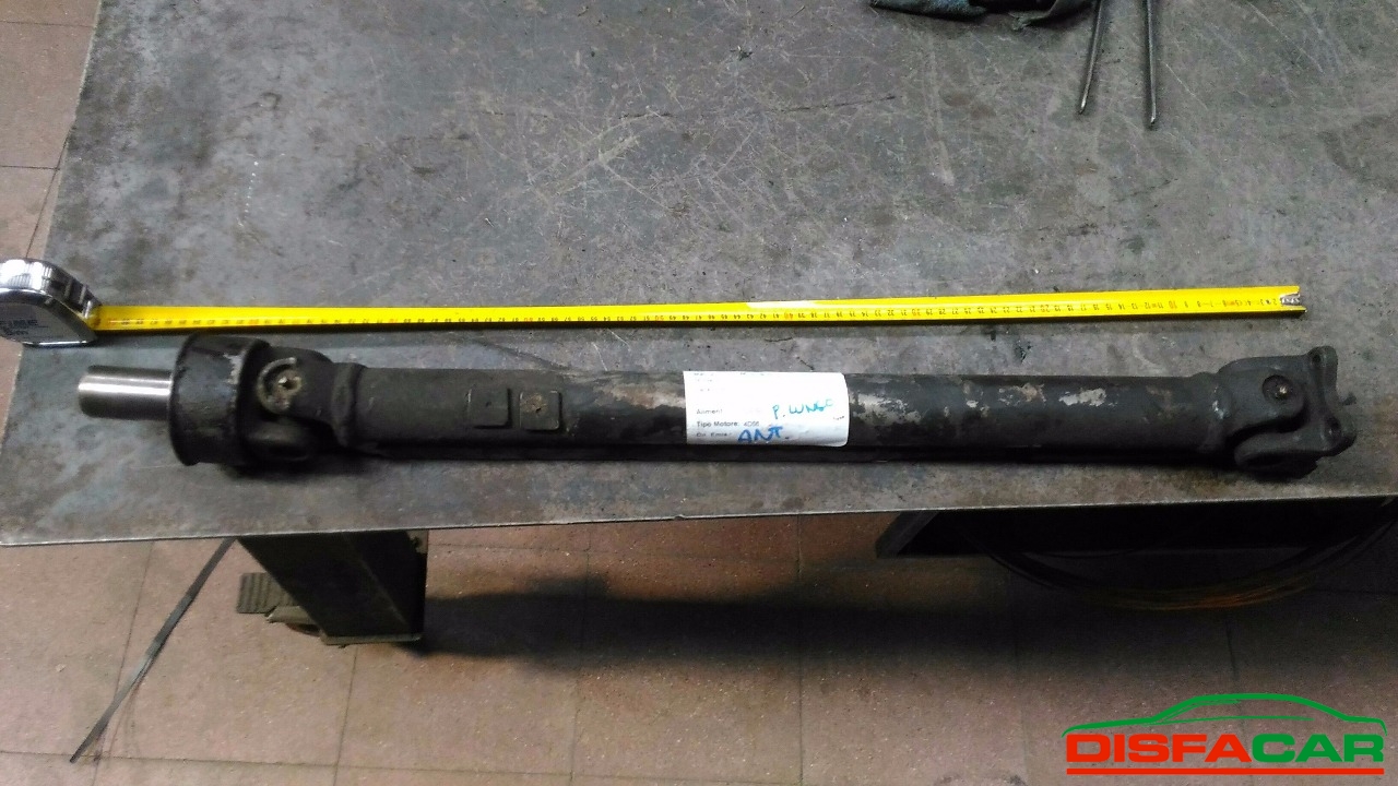 Albero di trasmissione Mitsubishi Pajero 1986