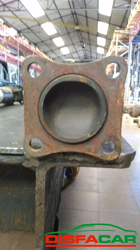 Albero di trasmissione usato Piaggio Porter FURGONATO, codice DAIHATSU CB42 – foto 2 di 10