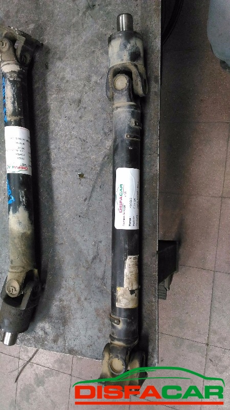 Albero di trasmissione Piaggio Porter – pezzo 1