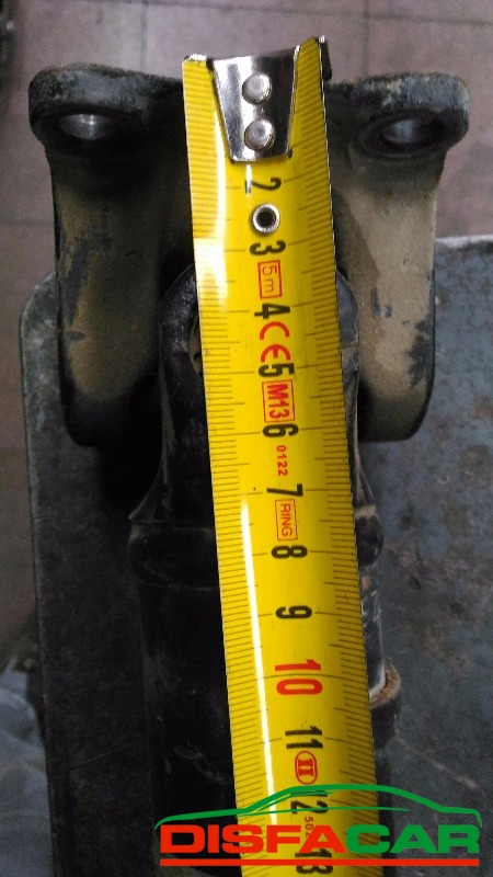 Albero di trasmissione usato Piaggio Porter FURGONATO, codice DAIHATSU CB42 – foto 6 di 10
