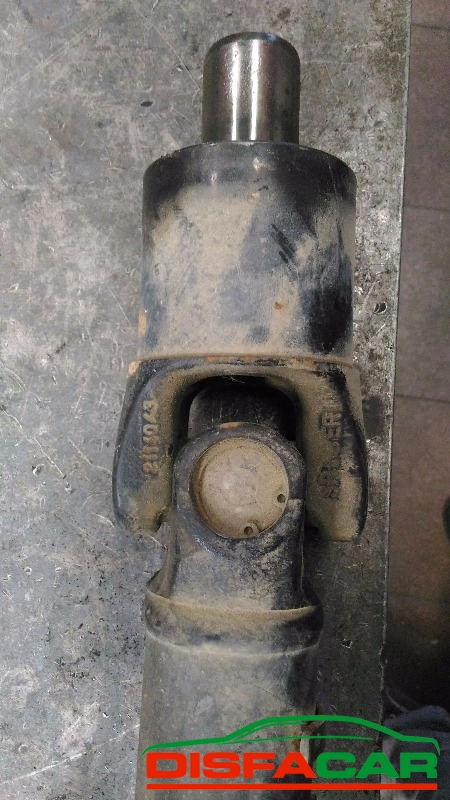 Albero di trasmissione usato Piaggio Porter FURGONATO, codice DAIHATSU CB42 – foto 4 di 10