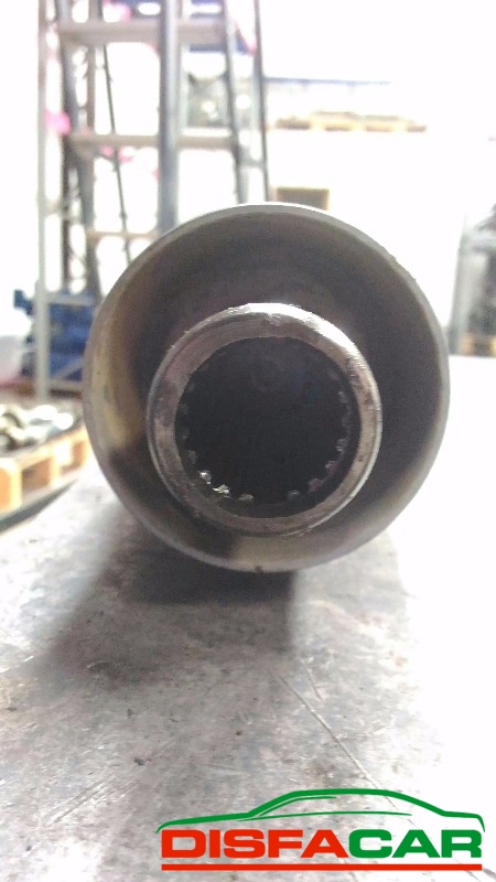 Albero di trasmissione usato Piaggio Porter FURGONATO, codice DAIHATSU CB42 – foto 5 di 10