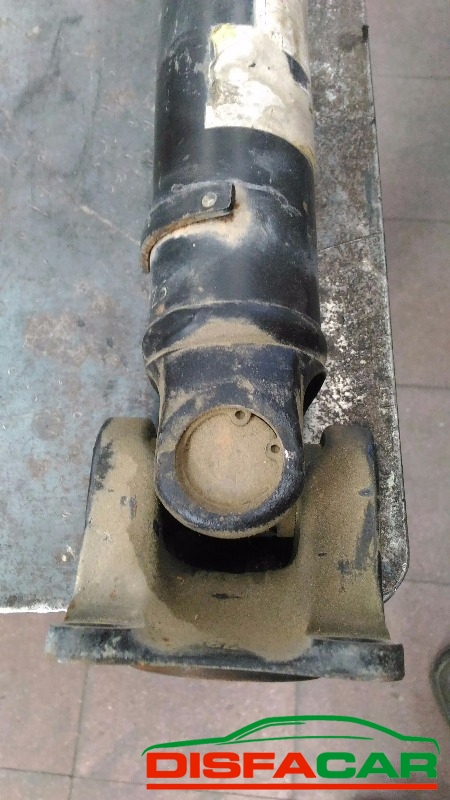 Albero di trasmissione usato Piaggio Porter FURGONATO, codice DAIHATSU CB42 – foto 3 di 10