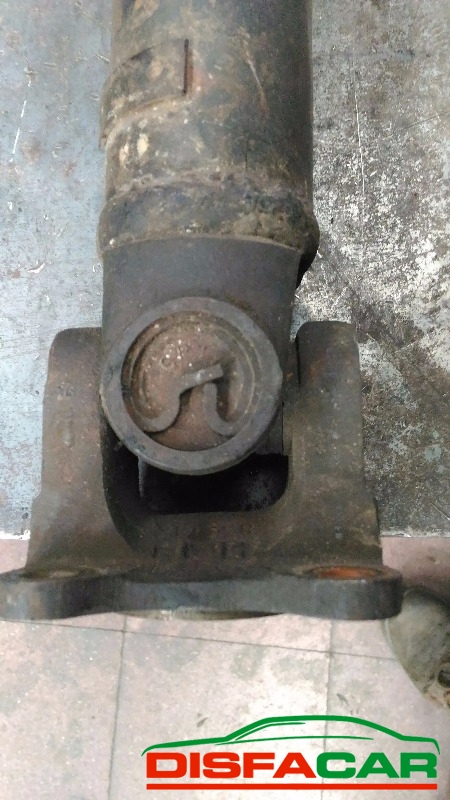 Albero di trasmissione usato Piaggio Porter, codice DAIHATSUCB – foto 3 di 8