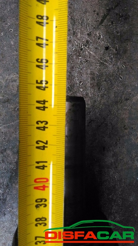 Albero di trasmissione usato Piaggio Porter, codice DAIHATSUCB – foto 7 di 8