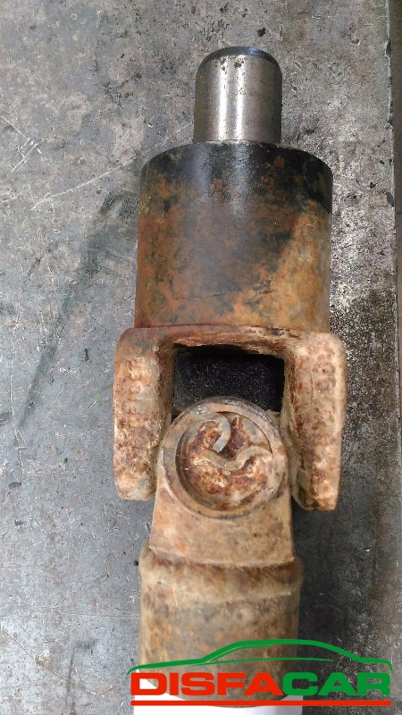 Albero di trasmissione usato Piaggio Porter CASSONATO, codice DAIHATSU CB42 – foto 4 di 8