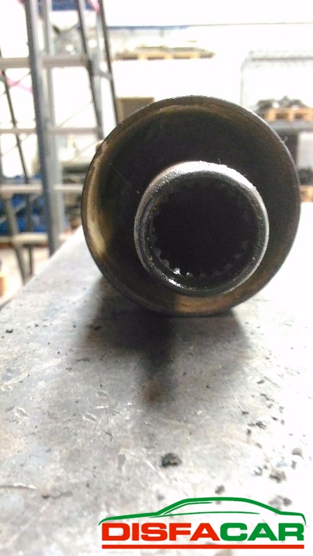 Albero di trasmissione usato Piaggio Porter CASSONATO, codice DAIHATSU CB42 – foto 5 di 8