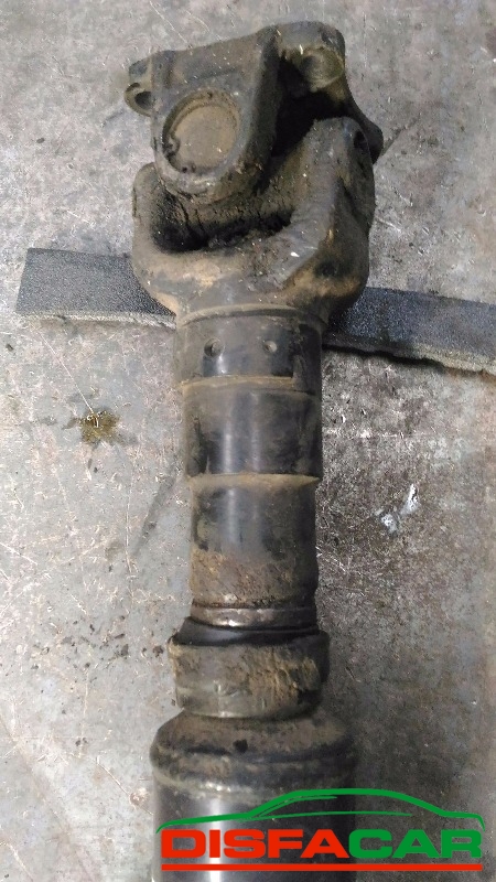 Albero di trasmissione usato AERDIESEL BREMACH CASSONE, codice RD9012 – foto 4 di 8