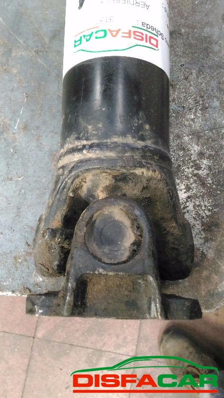 Albero di trasmissione usato AERDIESEL BREMACH CASSONE, codice RD9012 – foto 3 di 8