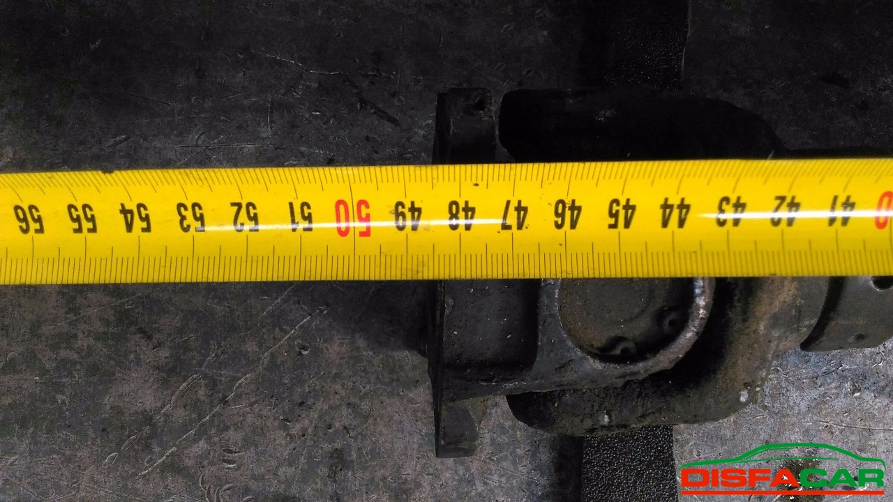 Albero di trasmissione usato AERDIESEL BREMACH CASSONE, codice RD9012 – foto 7 di 8