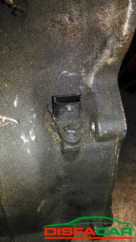 Cambio usato Opel Corsa 1993, codice X14XSZ – foto 4 di 7