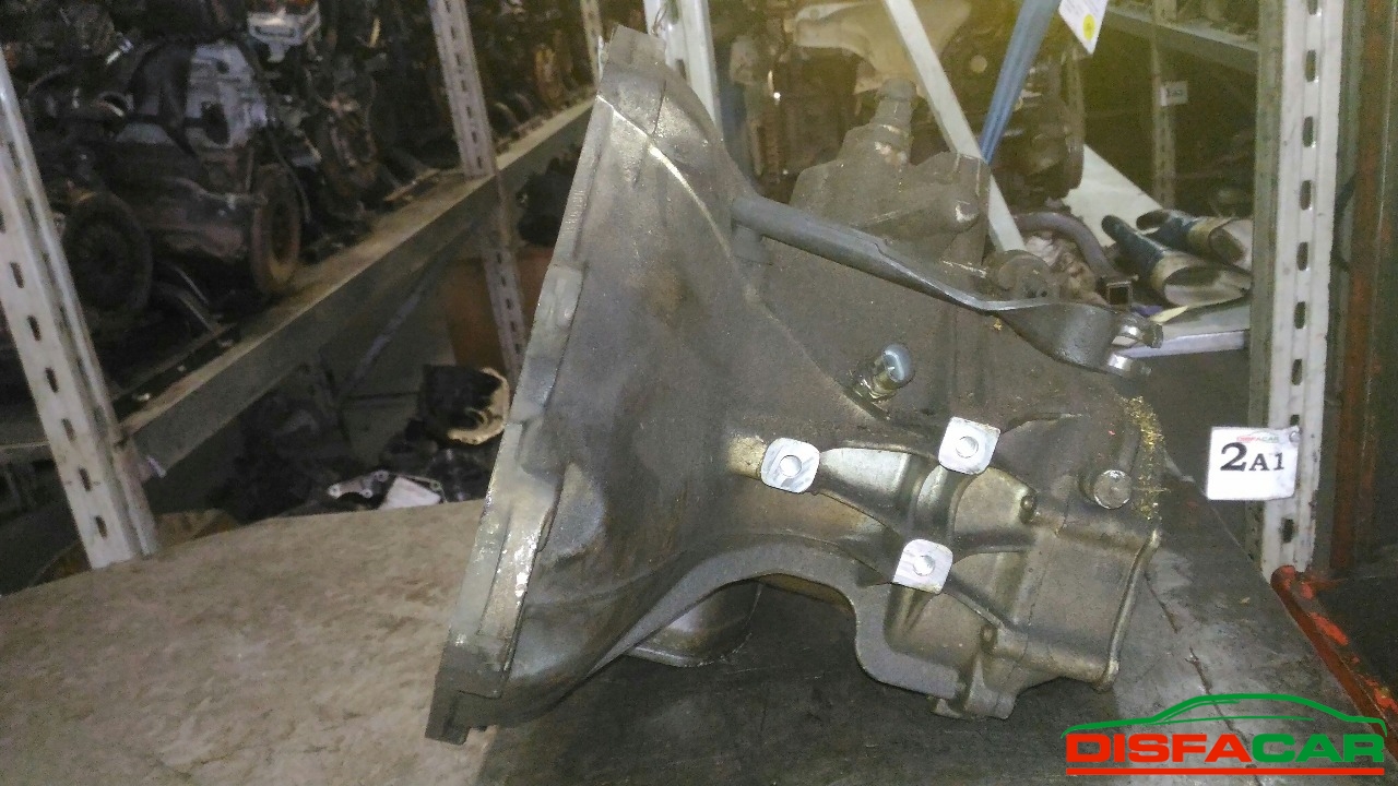 Cambio usato Opel Corsa 1993, codice X14XSZ – foto 5 di 7