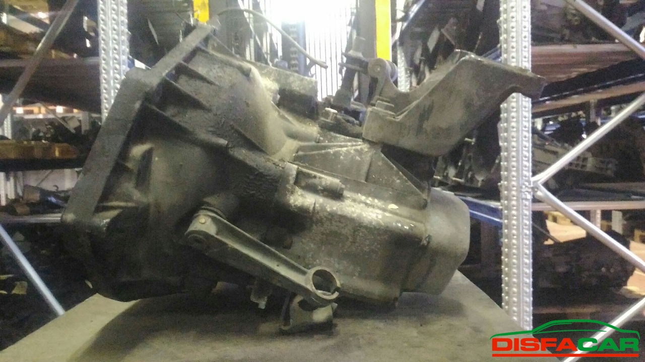 Cambio usato Fiat Ducato 14 1998, codice 8140.63 – foto 4 di 9