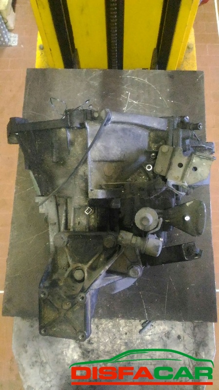 Cambio usato Fiat Ducato 14 1998, codice 8140.63 – foto 6 di 9