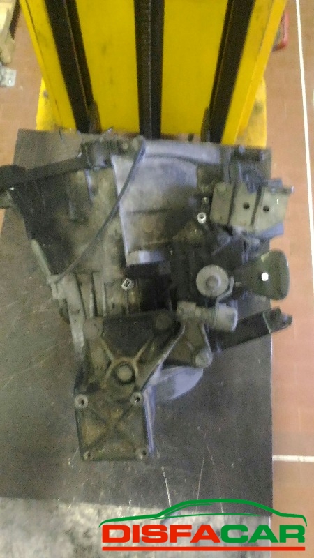 Cambio usato Fiat Ducato 14 1998, codice 8140.63 – foto 5 di 9