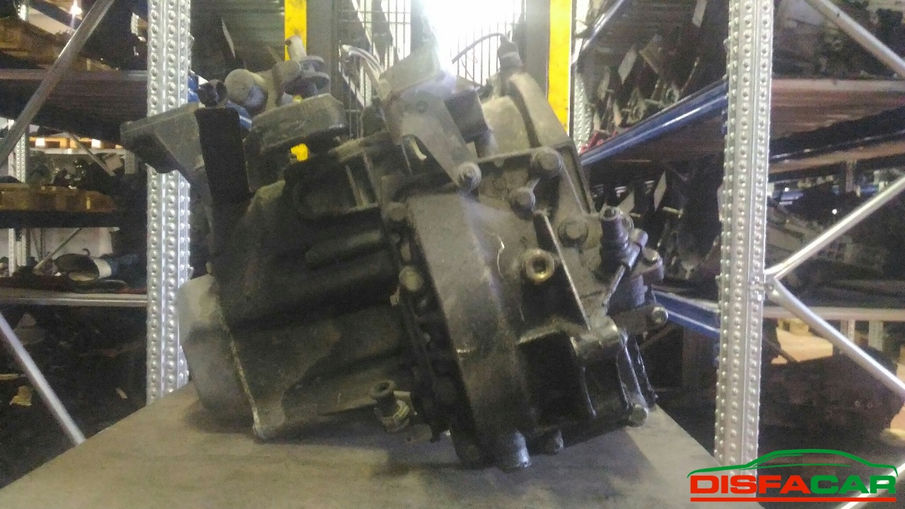 Cambio usato Fiat Ducato 14 1998, codice 8140.63 – foto 2 di 9