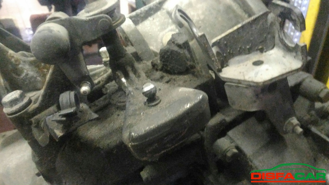 Cambio usato Fiat Ducato 14 1998, codice 8140.63 – foto 7 di 9