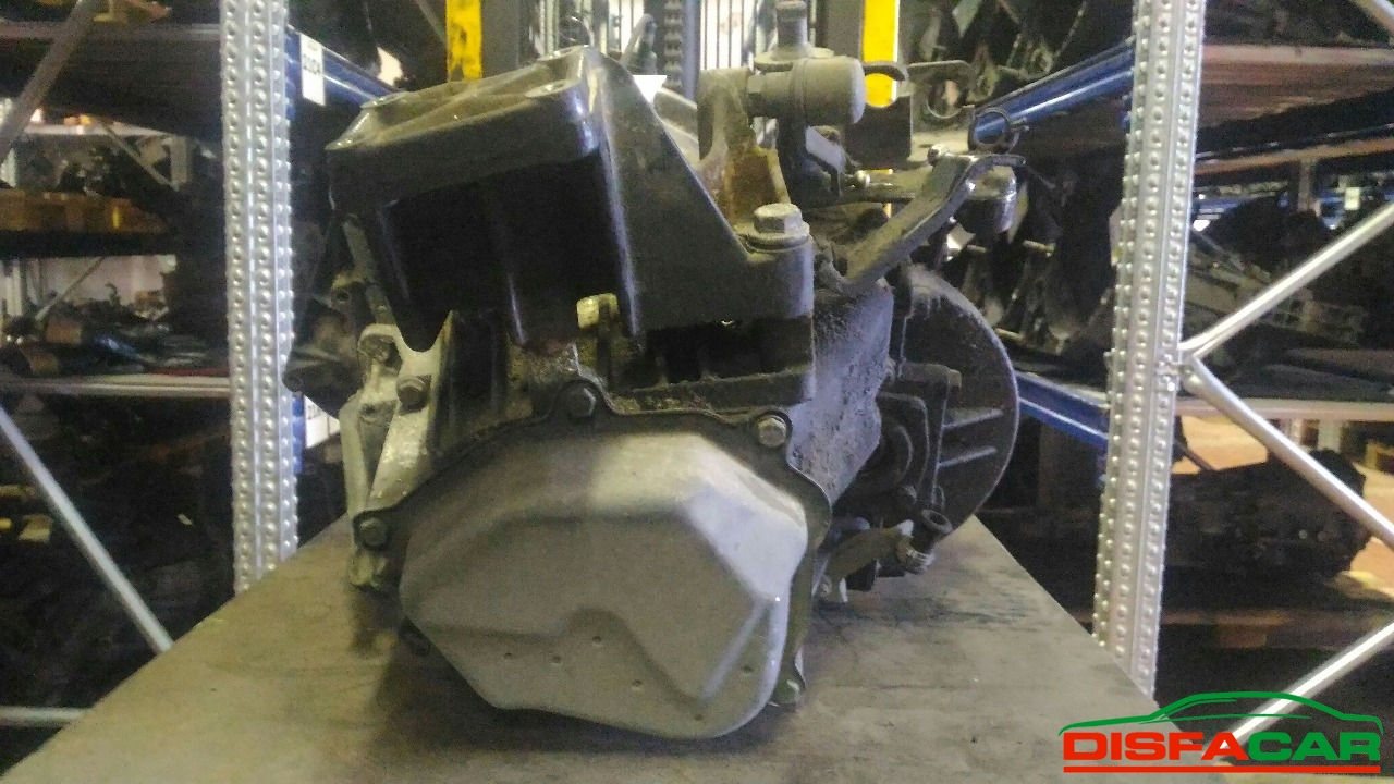 Cambio usato Fiat Ducato 14 1998, codice 8140.63 – foto 3 di 9