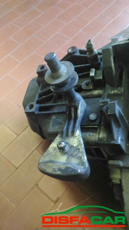 Cambio usato Citroën Jumpy, codice DJY – foto 7 di 8