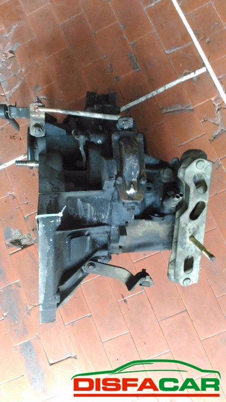 Cambio usato Fiat Panda 1A SERIE 750 1992, codice 141B.000 – foto 7 di 9