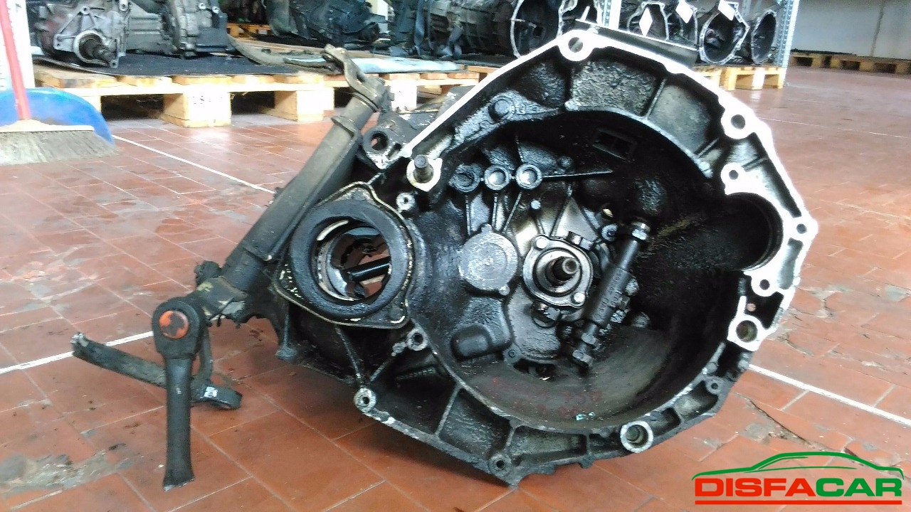 Cambio Fiat Panda 1992 – pezzo 1