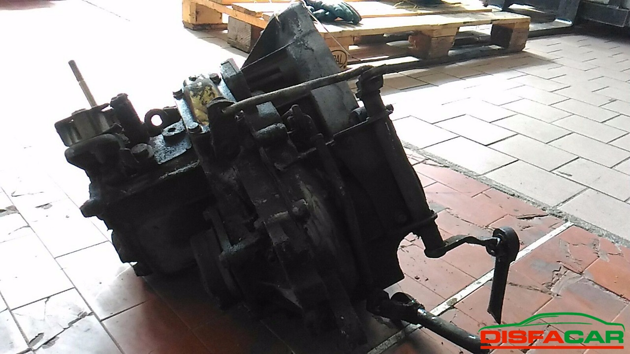 Cambio usato Fiat Panda 1A SERIE 750 1992, codice 141B.000 – foto 6 di 9