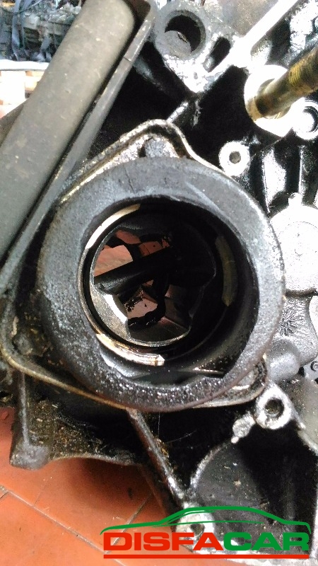 Cambio usato Fiat Panda 1A SERIE 750 1992, codice 141B.000 – foto 3 di 9