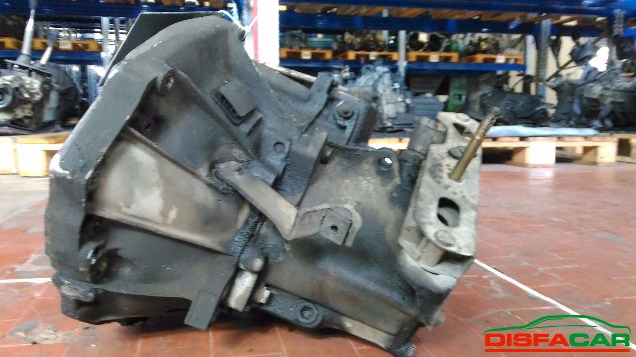 Cambio usato Fiat Panda 1A SERIE 750 1992, codice 141B.000 – foto 4 di 9