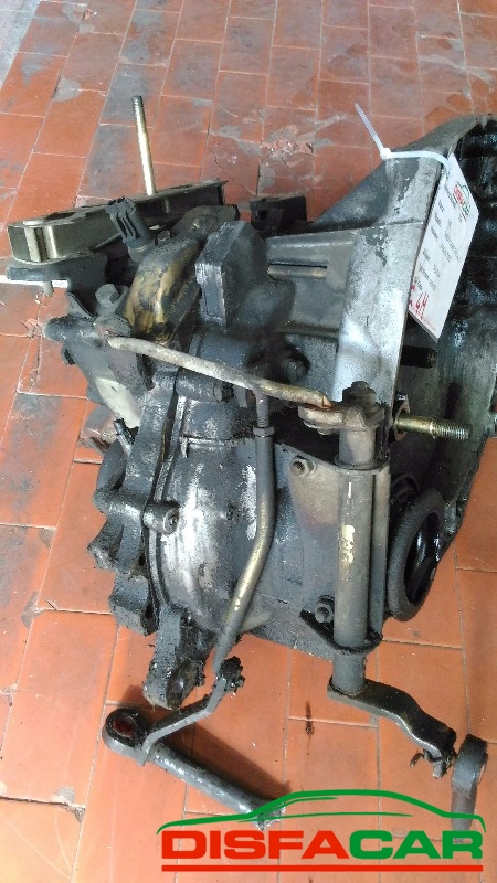 Cambio usato Fiat Panda 1A SERIE 750 1992, codice 141B.000 – foto 8 di 9
