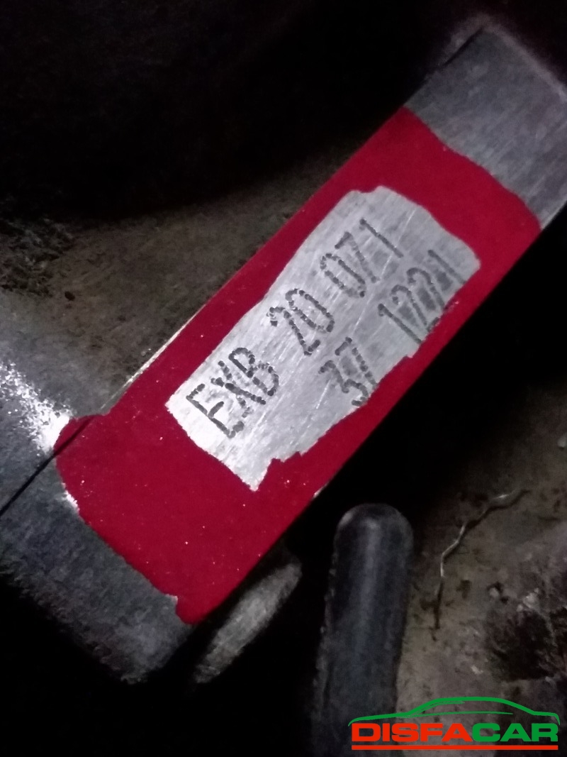 Cambio usato Volkswagen Polo 1994, codice AMF – foto 4 di 5