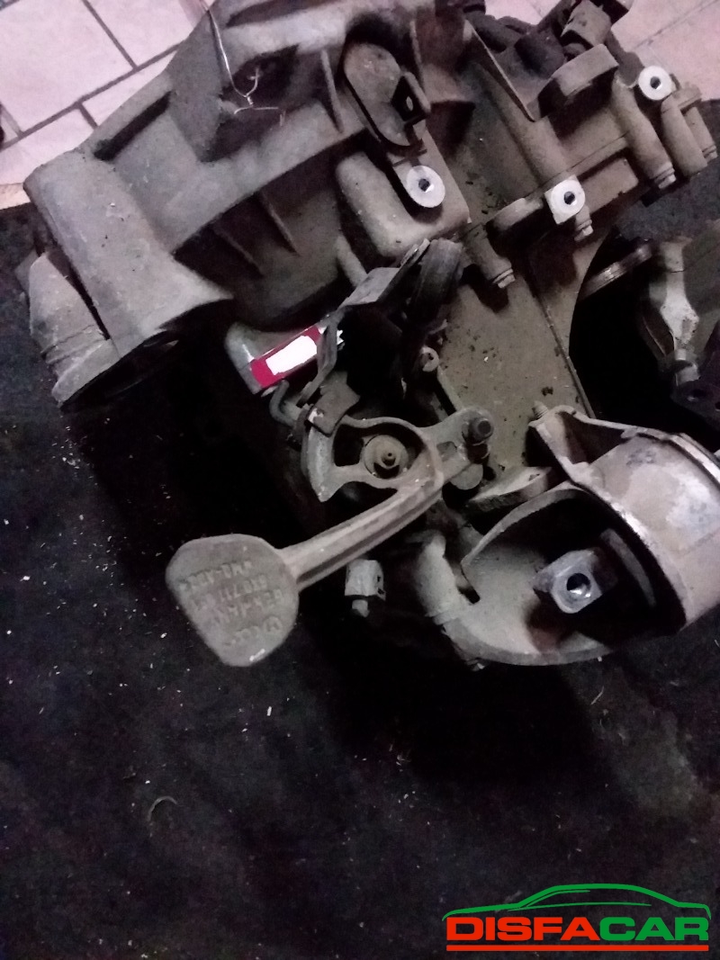 Cambio usato Volkswagen Polo 1994, codice AMF – foto 3 di 5