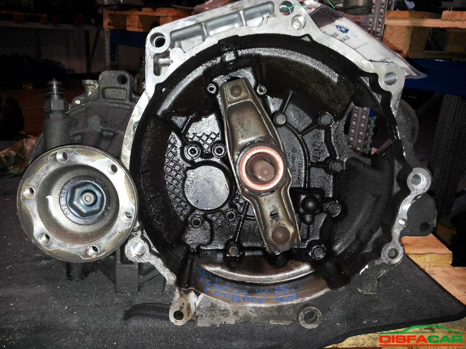 Cambio Seat Ibiza 1994 – pezzo 1