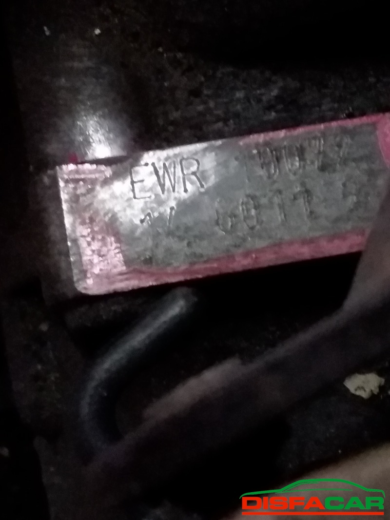 Cambio usato Volkswagen Polo 1994, codice AMF – foto 5 di 5