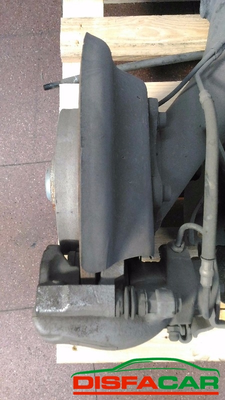 Assale posteriore usato Citroën DS4 2011, codice RHH – foto 5 di 11
