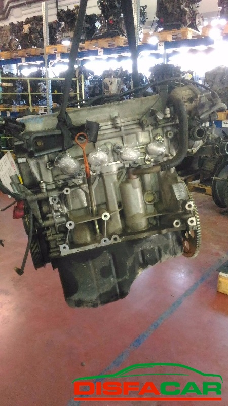 Motore usato Nissan Micra K11E 1998, codice CG10 – foto 4 di 7