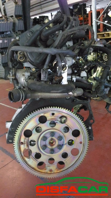 Motore usato Nissan Micra K11E 1998, codice CG10 – foto 3 di 7