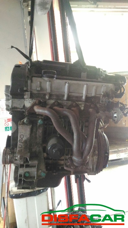 Motore usato Volkswagen Lupo 1998, codice AHB – foto 3 di 6