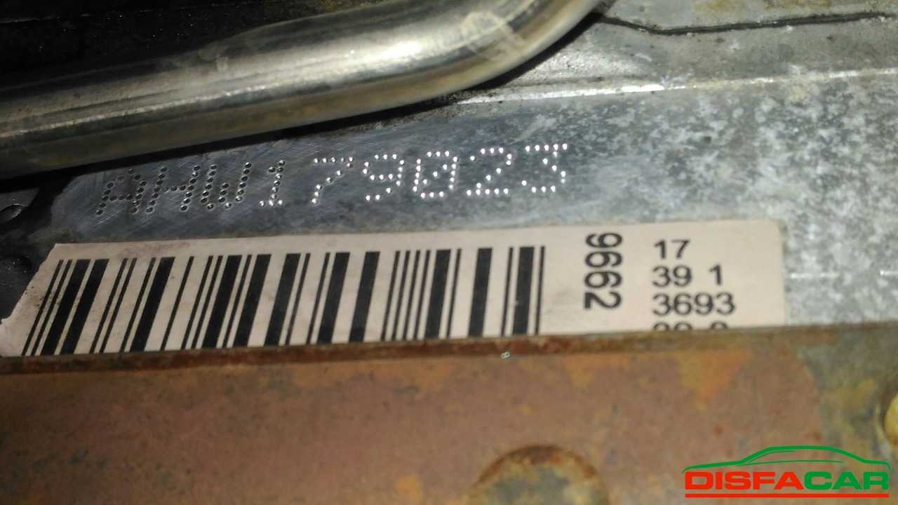 Motore usato Volkswagen Lupo 1998, codice AHB – foto 5 di 6