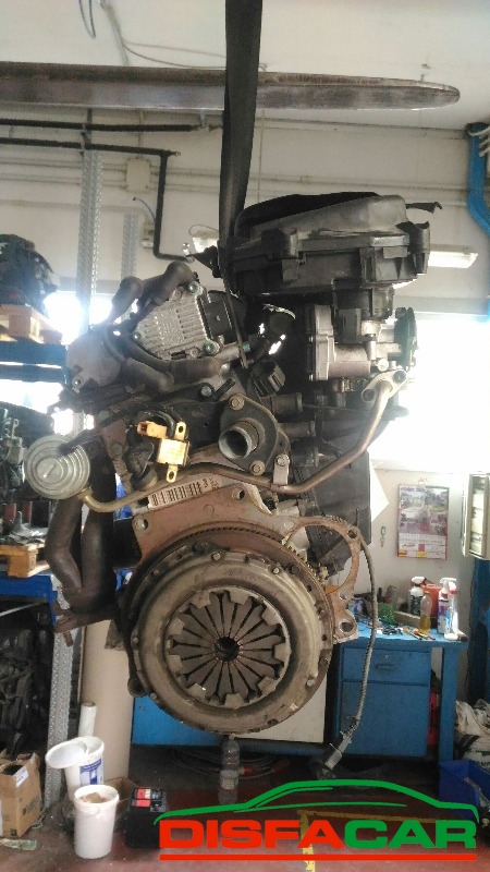 Motore usato Volkswagen Lupo 1998, codice AHB – foto 2 di 6
