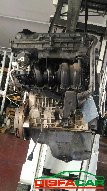 Motore usato Volkswagen Lupo 1998, codice AHB – foto 4 di 6