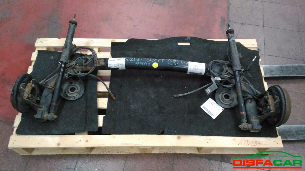 Assale posteriore Suzuki Swift 2005