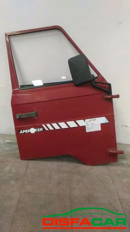Lamierati Piaggio APE