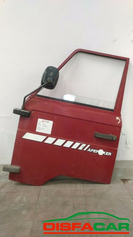 Lamierati Piaggio APE
