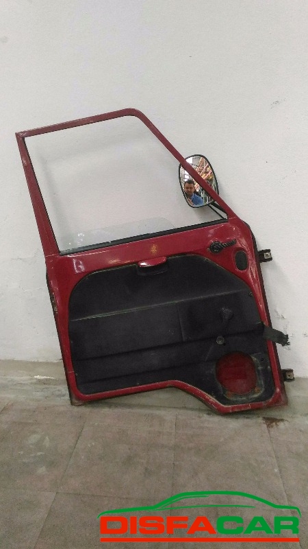 Lamierati usati Piaggio APE POKER – foto 2 di 2