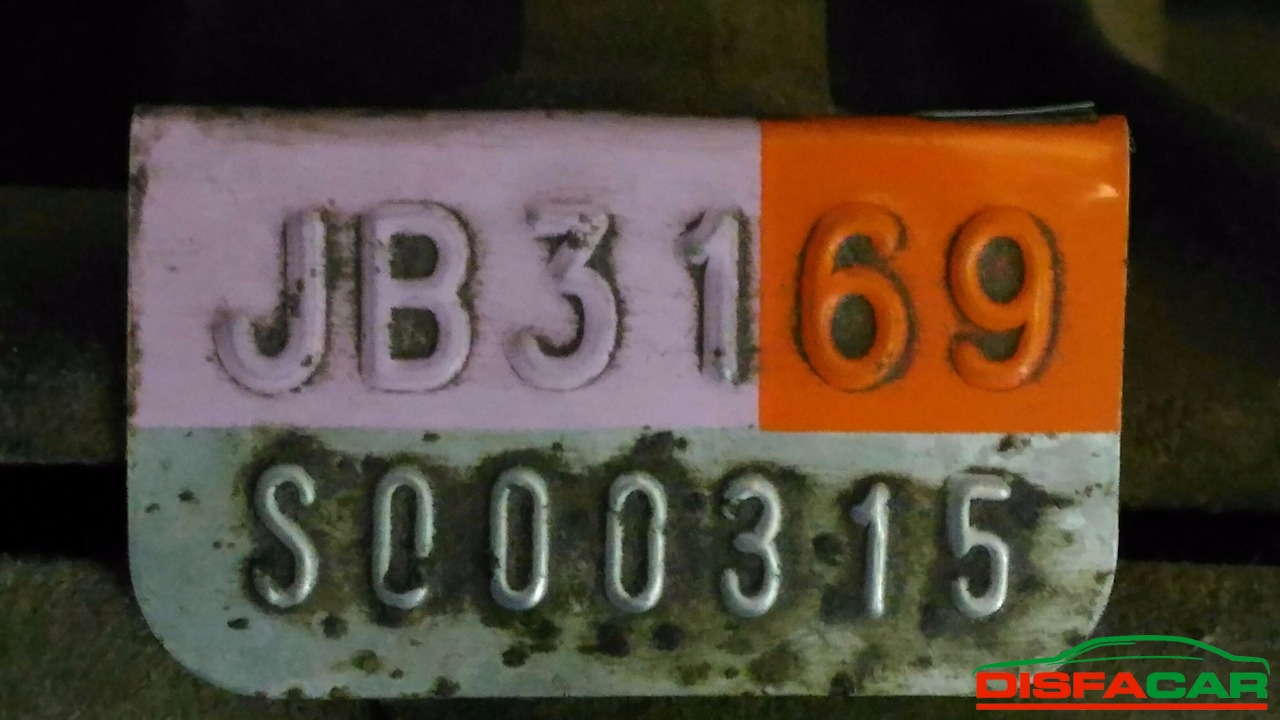 Cambio usato Renault Kangoo 1997, codice E7J77 – foto 7 di 14
