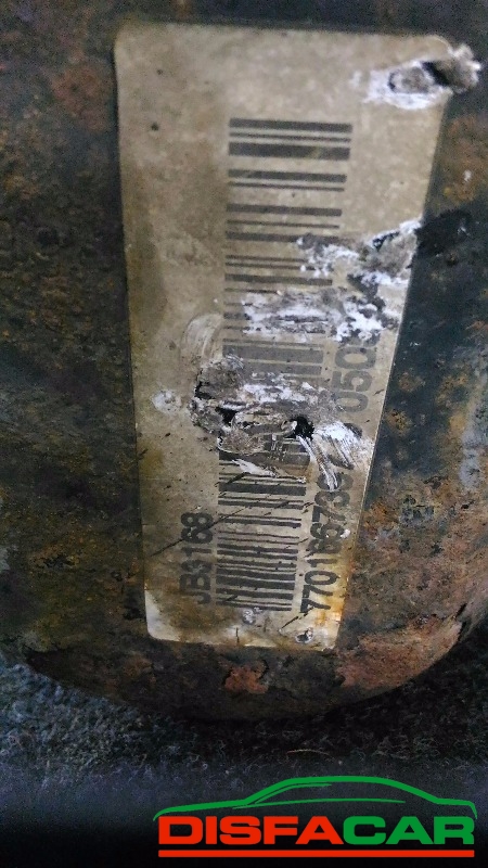 Cambio usato Renault Kangoo 1997, codice E7JC6 – foto 7 di 11