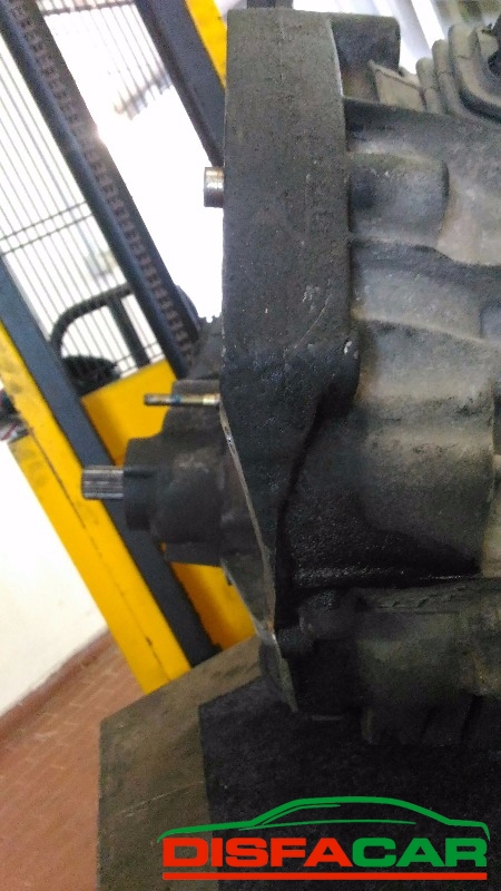 Cambio usato Renault Kangoo 1997, codice E7JC6 – foto 4 di 11