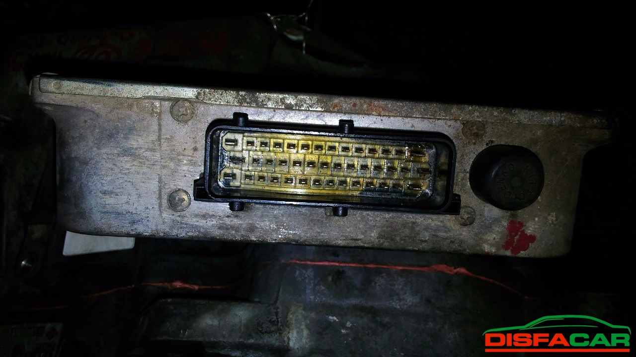 Cambio usato Renault Vel Satis 2002, codice P9X – foto 7 di 16