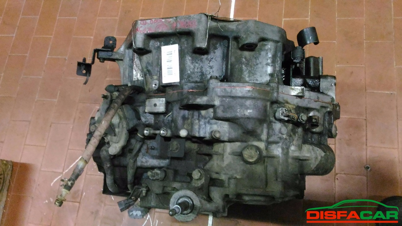 Cambio usato Renault Vel Satis 2002, codice P9X – foto 8 di 16