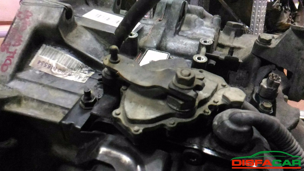 Cambio usato Renault Vel Satis 2002, codice P9X – foto 14 di 16